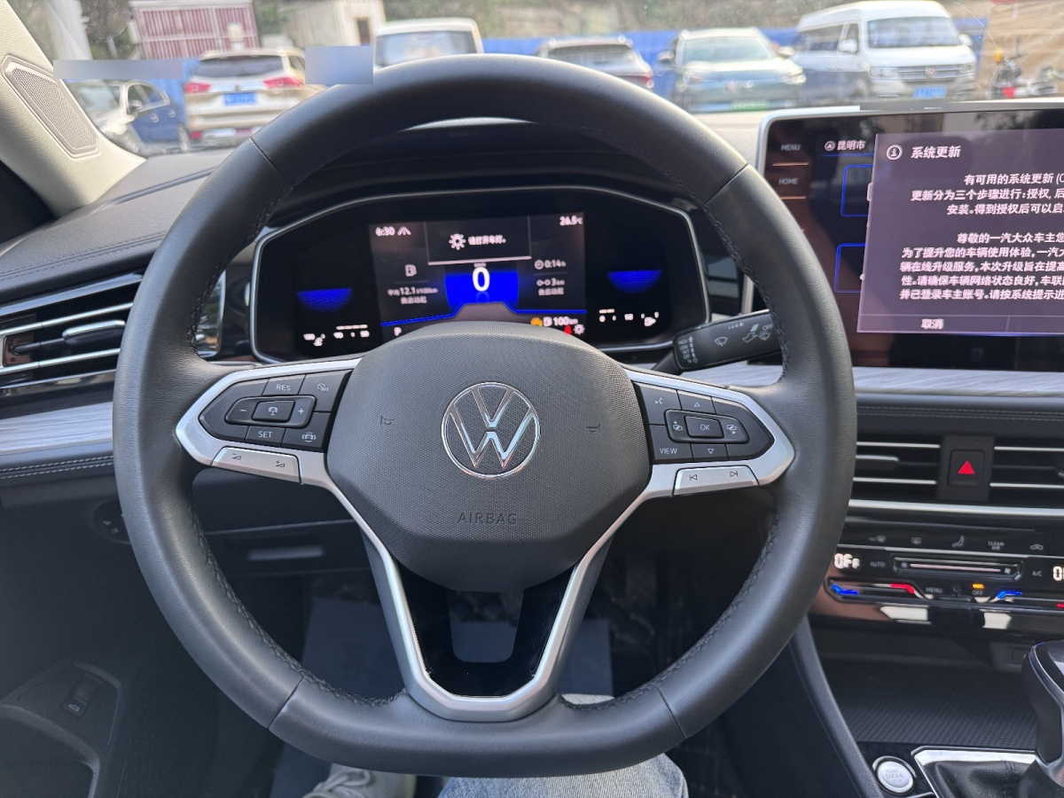 大眾 速騰  2023款 200TSI DSG超越版圖片
