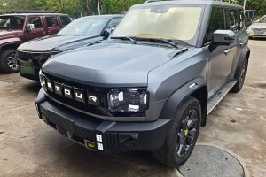 捷途山海T2 捷途 C-DM 129KM 林野版