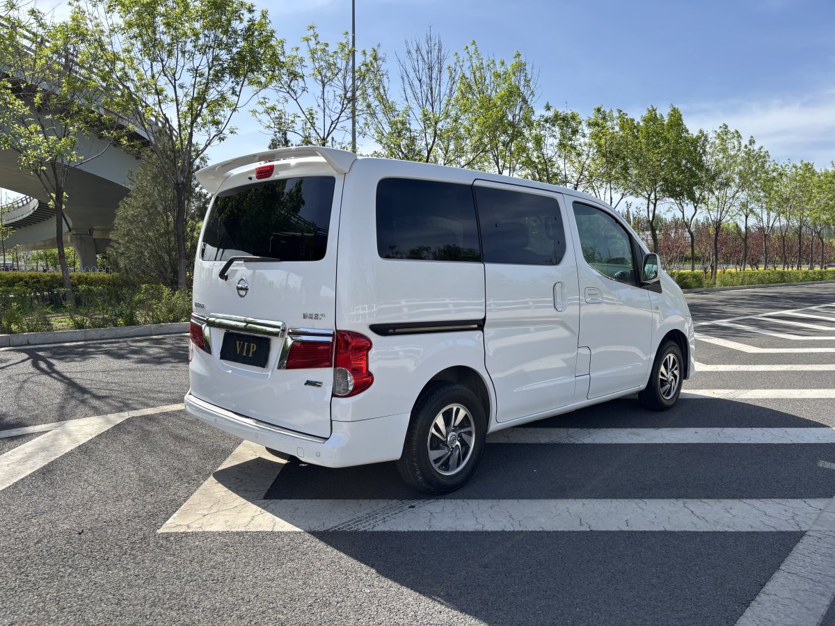 日產 NV200  2018款 1.6L CVT豪華型圖片