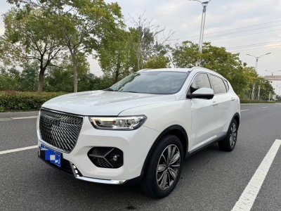 2021年3月 哈弗 H6 第二代 1.5GDIT 自动冠军版图片