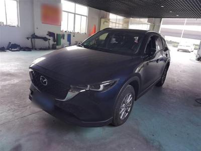 2023年5月 馬自達(dá) CX-5 2.0L 自動(dòng)兩驅(qū)智雅型圖片