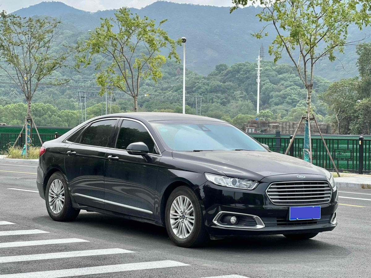 福特 金牛座  2018款 EcoBoost 245 時(shí)尚型 國(guó)V圖片