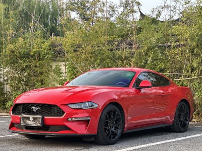 2020年10月 福特 Mustang(进口) 2.3L EcoBoost图片