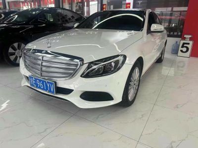 2015年1月 奔馳 奔馳C級 C 300 L圖片