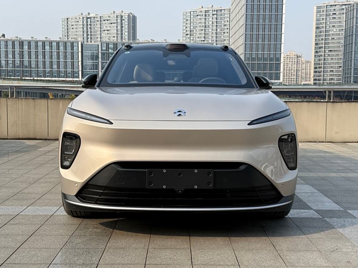 蔚來 ES8  2023款 75kWh 行政版圖片