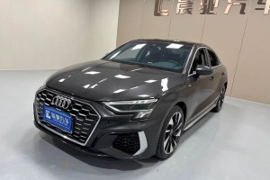 奧迪A3 奧迪 A3L Limousine 35 TFSI 時尚運(yùn)動型