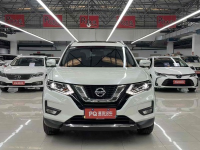 2021年6月 日產(chǎn) 奇駿 2.0L CVT 2WD XL Premium尊享紀(jì)念版圖片