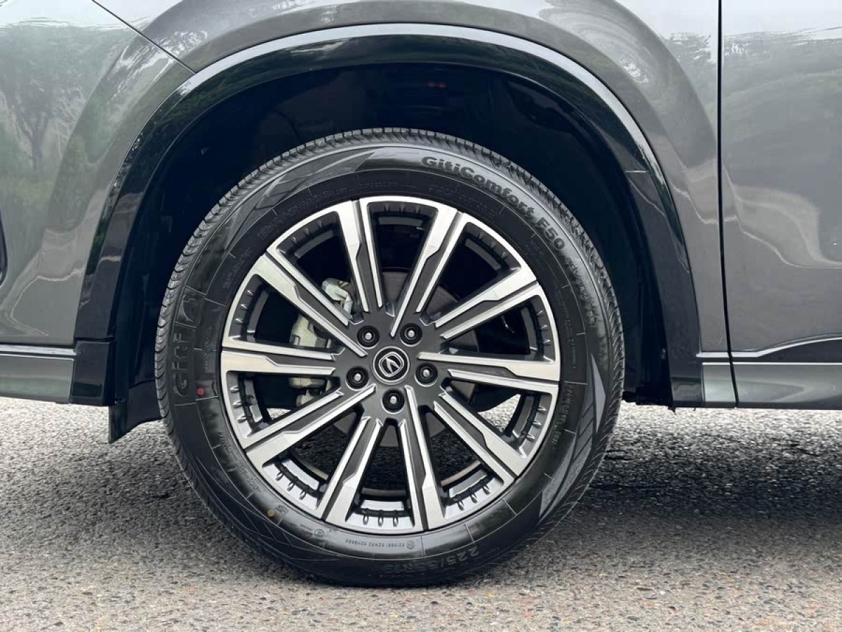 長安 CS75 PLUS  2023款 第三代 1.5T 自動尊貴型圖片