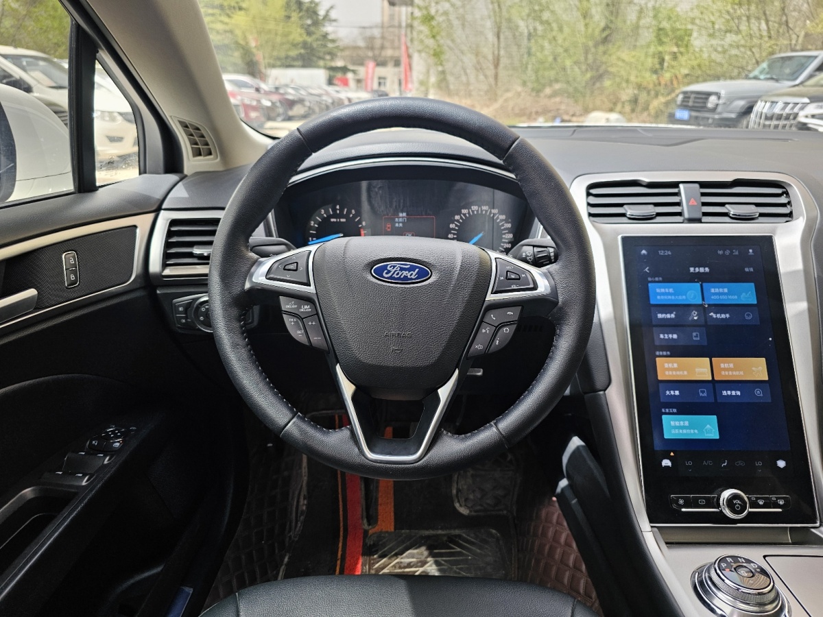 福特 蒙迪歐  2020款 EcoBoost 180 時(shí)尚型圖片