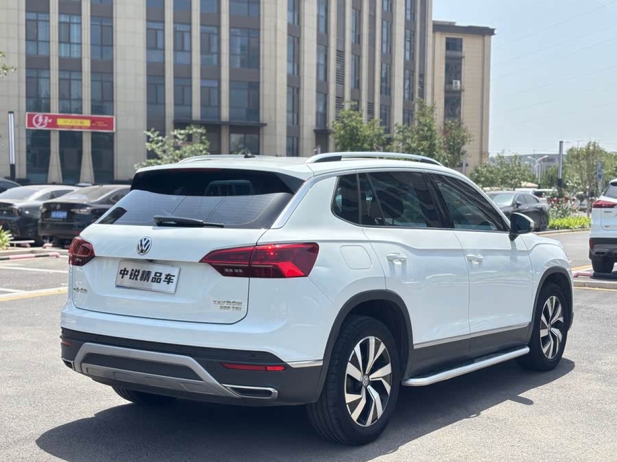 大眾 探岳  2019款 330TSI 兩驅(qū)豪華型Plus 國VI圖片