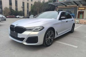 寶馬5系 寶馬 530Li 領(lǐng)先型 M運動套裝