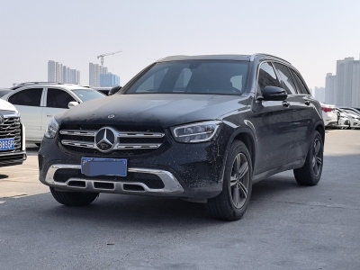 2021年9月 奔馳 奔馳GLC GLC 260 L 4MATIC 動感型圖片