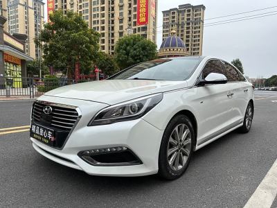 2017年1月 現(xiàn)代 索納塔 1.6T GLX領(lǐng)先型圖片