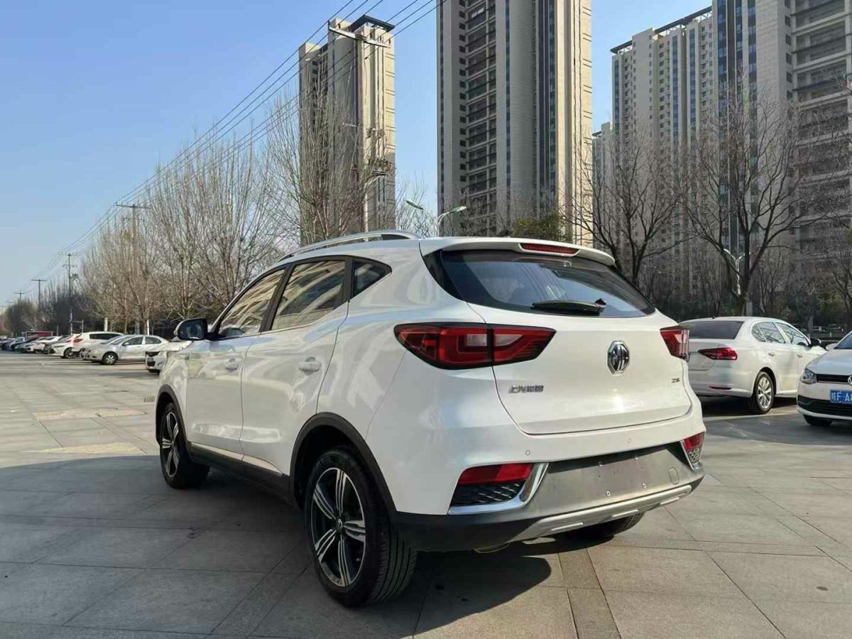 名爵 名爵ZS  2018款 1.5L 自動精英版圖片