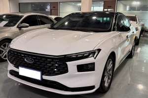 蒙迪歐 福特 改款 EcoBoost 245 時尚型