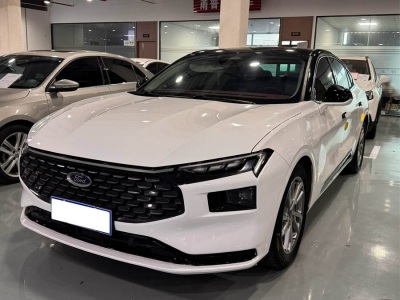2022年12月 福特 蒙迪歐 改款 EcoBoost 245 時(shí)尚型圖片