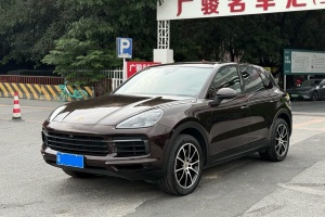 Cayenne 保時(shí)捷 Cayenne 3.0T