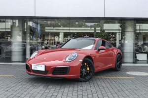 911 保時(shí)捷 Carrera 3.0T