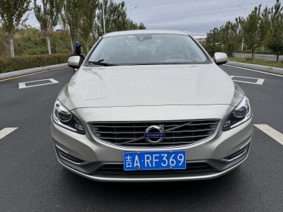 2018年3月 沃爾沃 S60L T3 智進進取版圖片