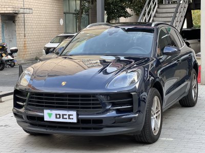 2019年11月 保時捷 Macan Macan 2.0T圖片