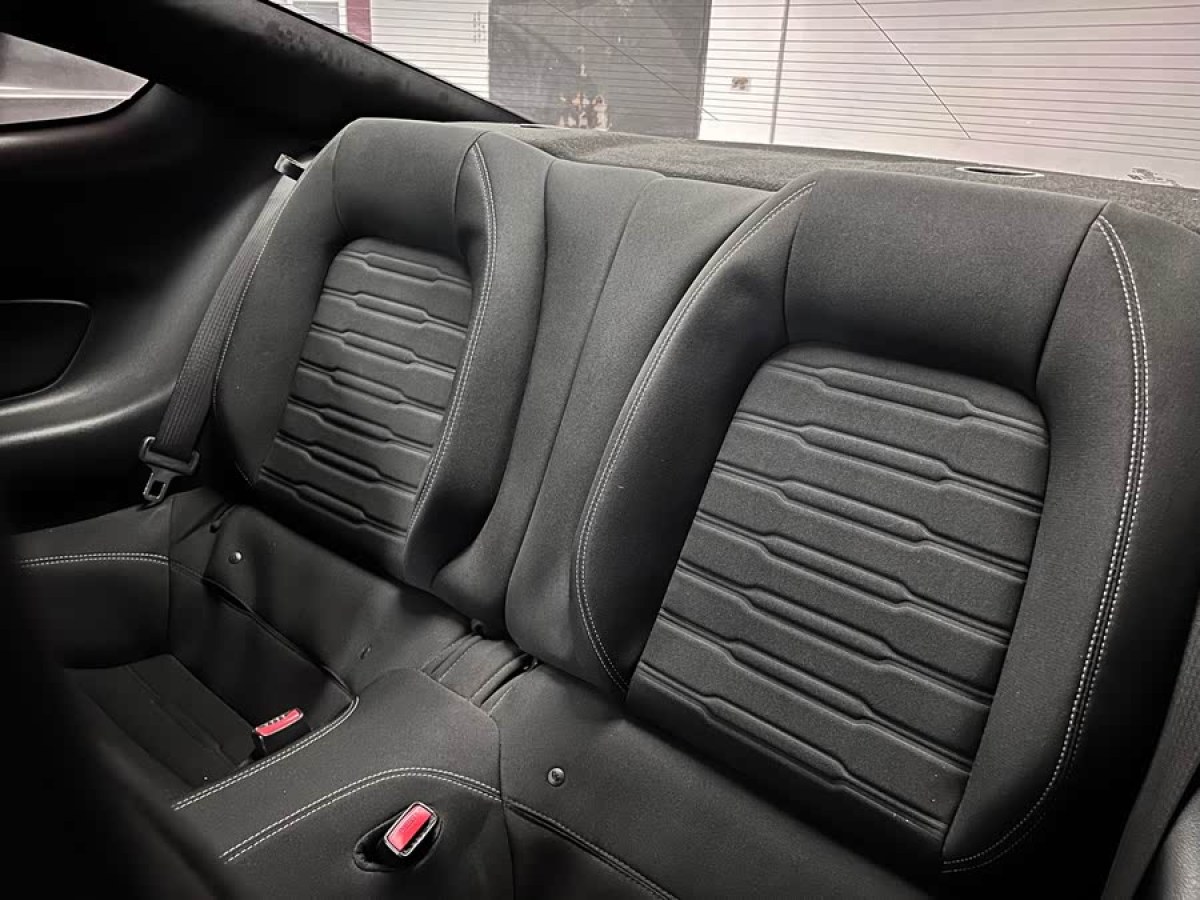 福特 Mustang  2017款 2.3T 性能版圖片