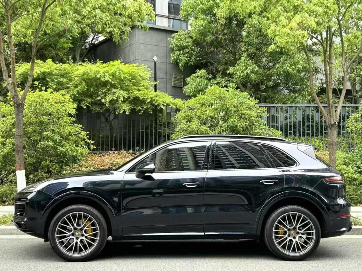 保時(shí)捷 911  2022款 Carrera 3.0T圖片