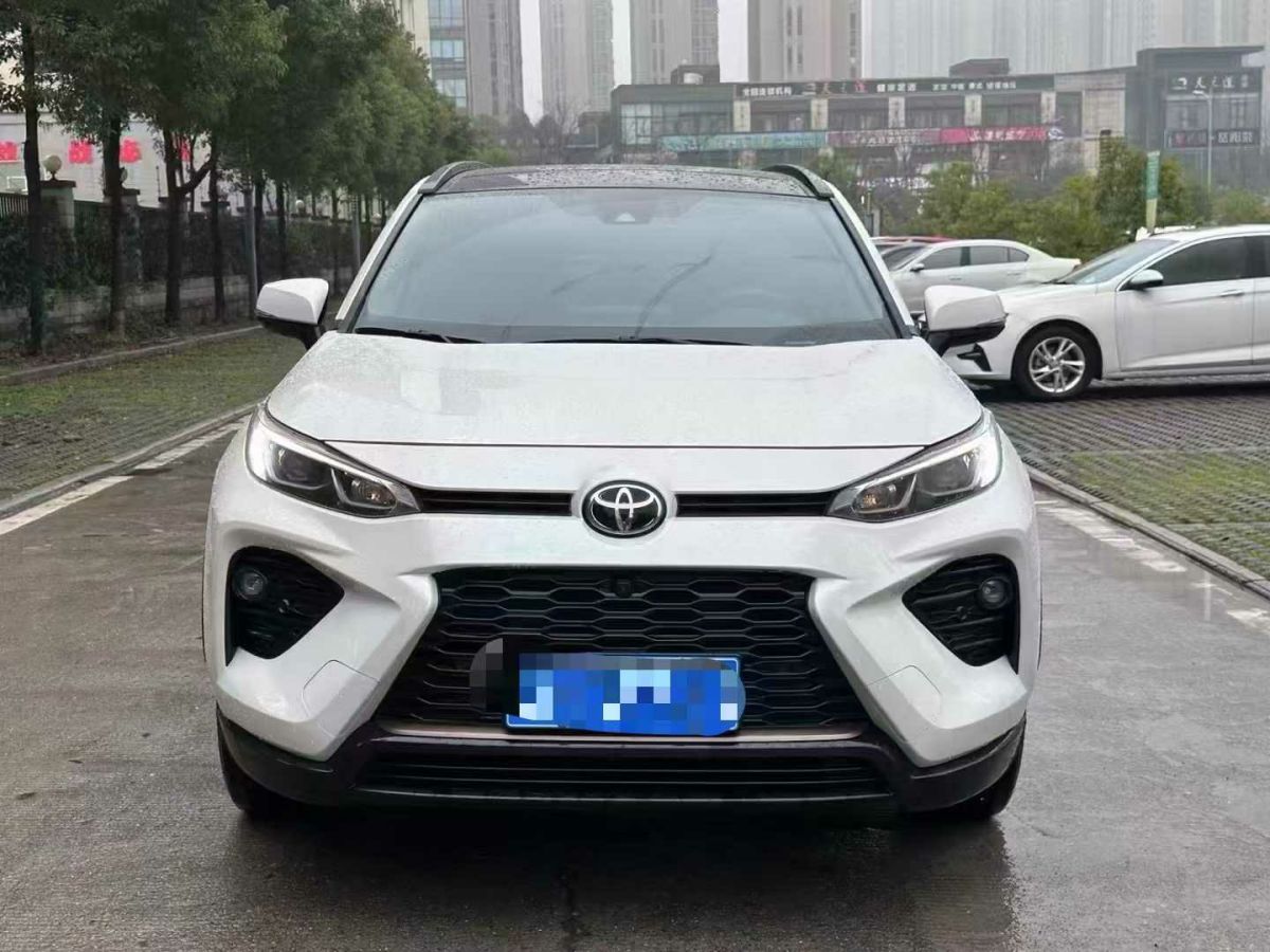 豐田 威蘭達(dá)  2024款 2.0L CVT兩驅(qū)尊貴版圖片