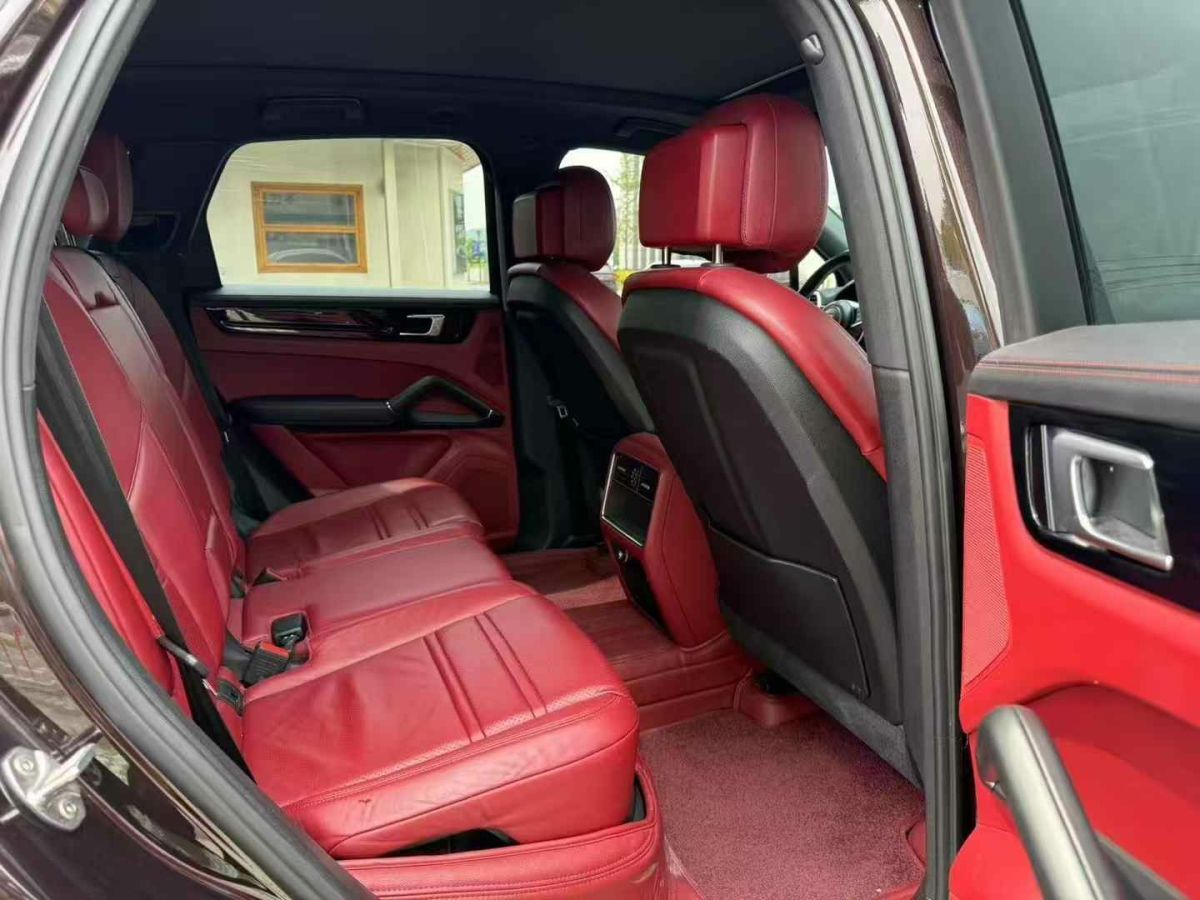 保時捷 911  2020款 Carrera 3.0T圖片