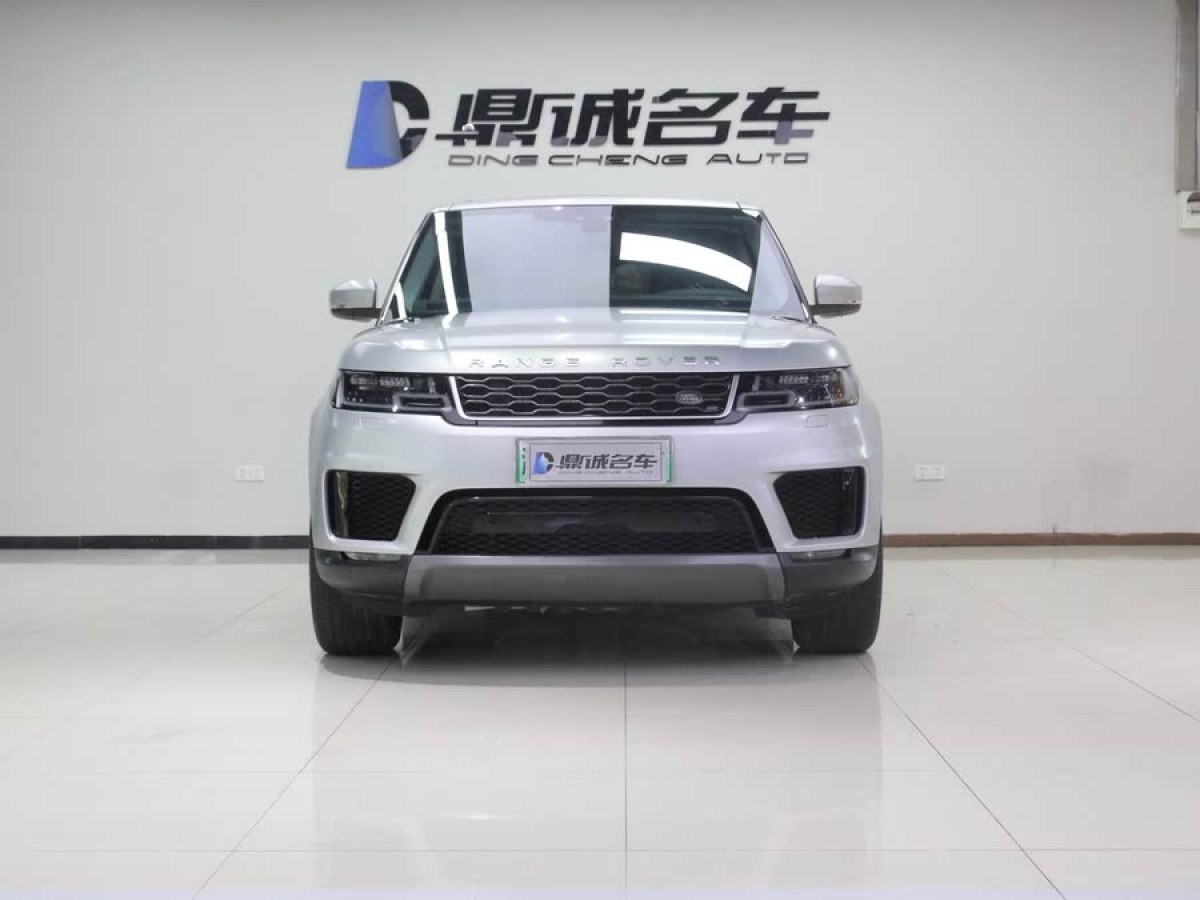 路虎 攬勝運動版新能源  2021款 P400e SE圖片