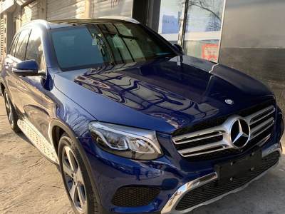 2016年3月 奔馳 奔馳GLC GLC 260 4MATIC 豪華型圖片