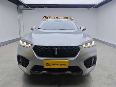 2017年8月 WEY VV7 2.0T 超豪型圖片