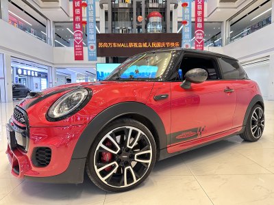 2016年3月 MINI JCW 2.0T JOHN COOPER WORKS 先鋒派圖片