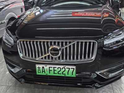 2023年8月 沃爾沃 XC90新能源(進(jìn)口) T8 RECHARGE 智尊豪華版 7座圖片