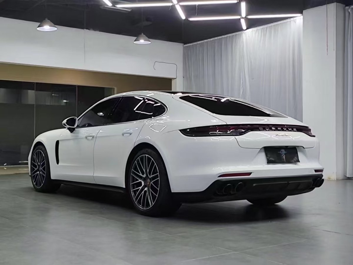 保時(shí)捷 Panamera  2022款 Panamera 2.9T圖片