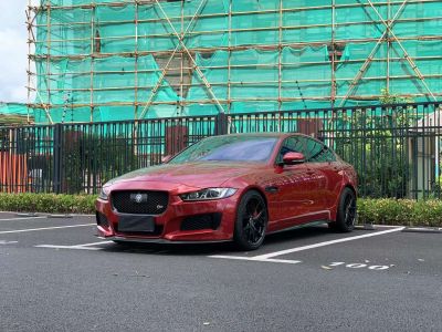 2015年1月 捷豹 XE 2.0T 240PS R-Sport图片