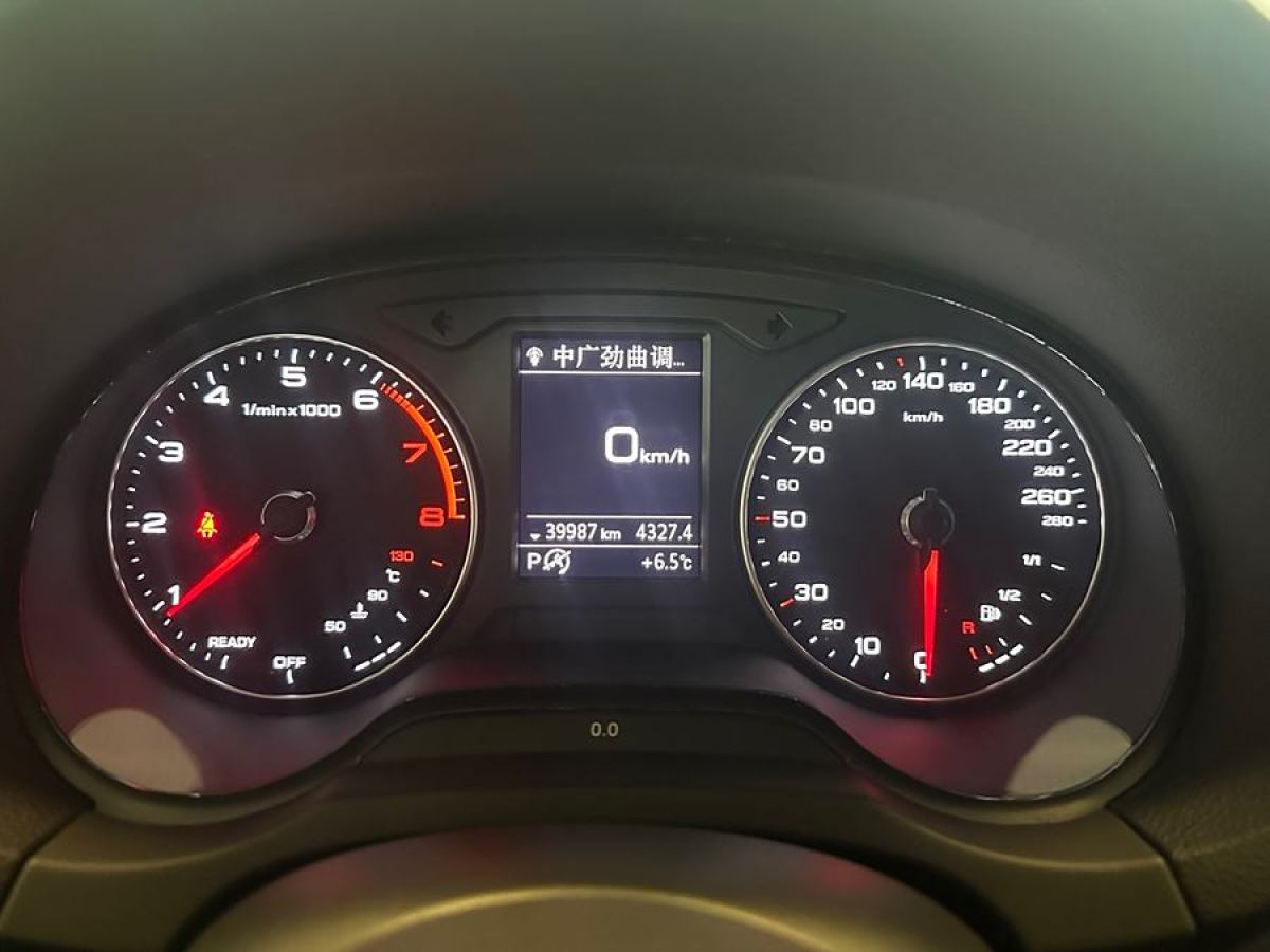 2019年11月奧迪 奧迪A3  2019款 Sportback 35 TFSI 運(yùn)動(dòng)型 國(guó)VI