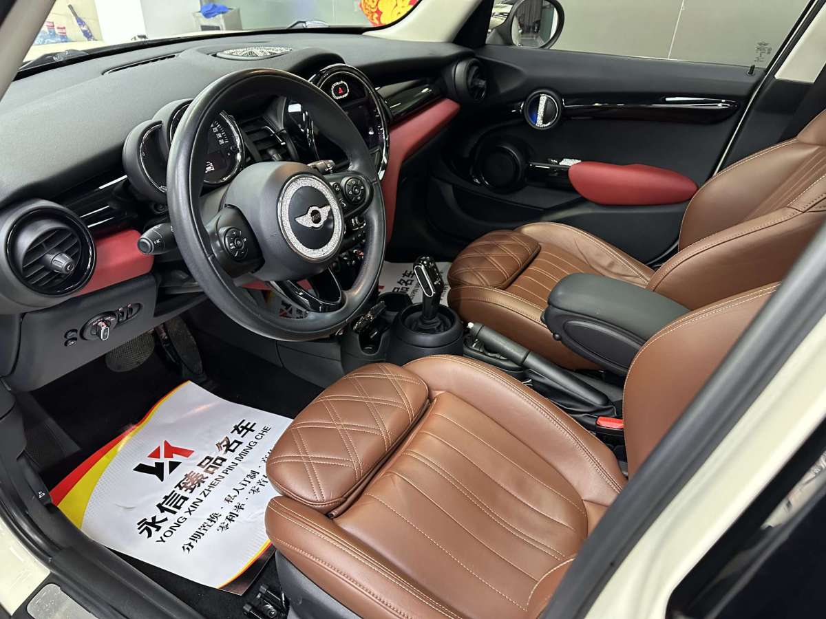 MINI MINI  2018款 1.5T COOPER 經(jīng)典派 五門版圖片