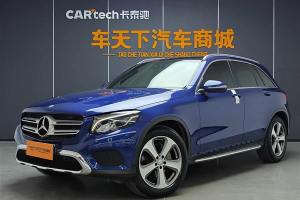 奔驰GLC 奔驰 GLC 260 4MATIC 豪华型