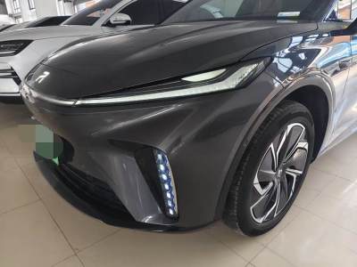 2023年4月 R汽車 飛凡R7 標(biāo)準(zhǔn)高階版圖片