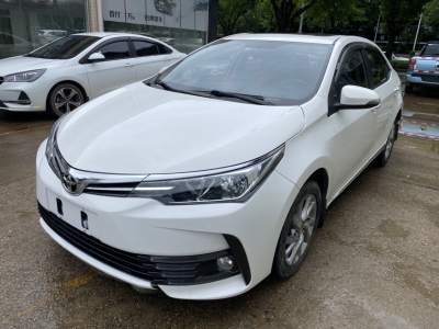 2019年1月 豐田 卡羅拉 1.2T S-CVT GL-i智輝版圖片