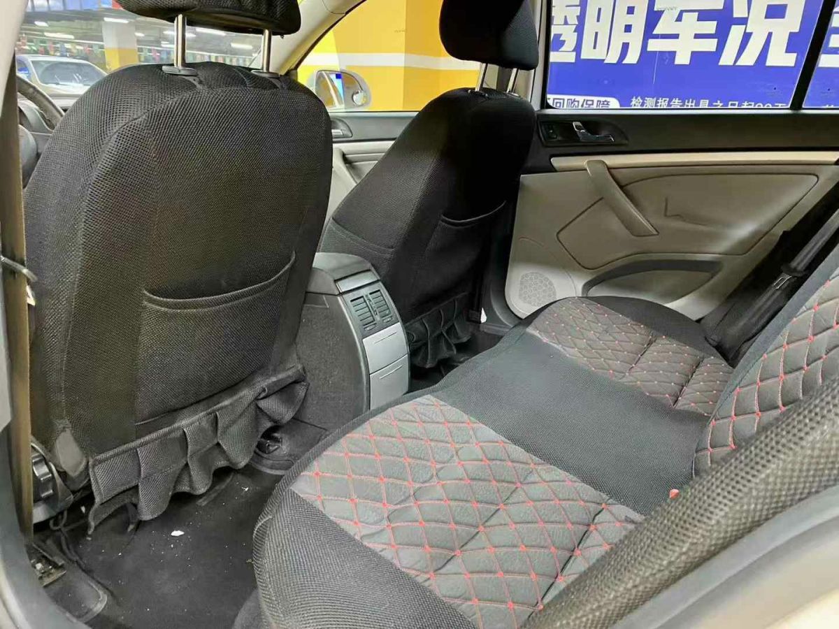 斯柯達(dá) 明銳  2013款 1.4TSI DSG逸俊版圖片