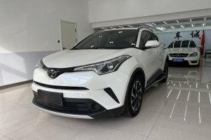 奕泽IZOA 丰田 2.0L 奕享版