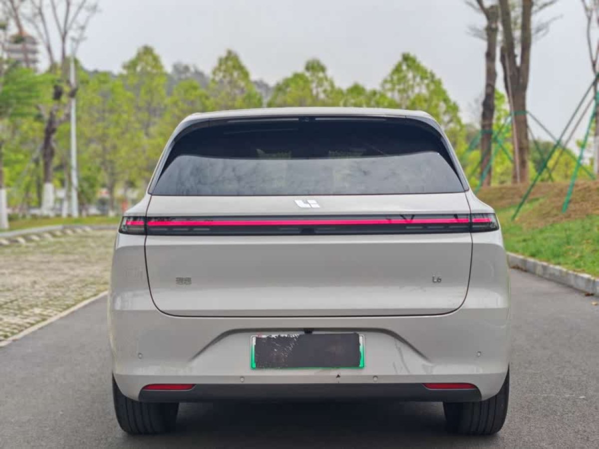 理想 理想L6  2024款 Max圖片