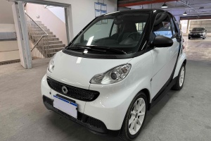 fortwo smart 1.0 MHD 硬頂標(biāo)準(zhǔn)版