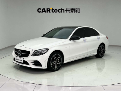 2021年5月 奔馳 奔馳C級 C 260 L 運(yùn)動星耀臻藏版圖片