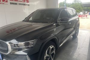 星越L 吉利 2.0TD 高功自動兩驅旗艦型