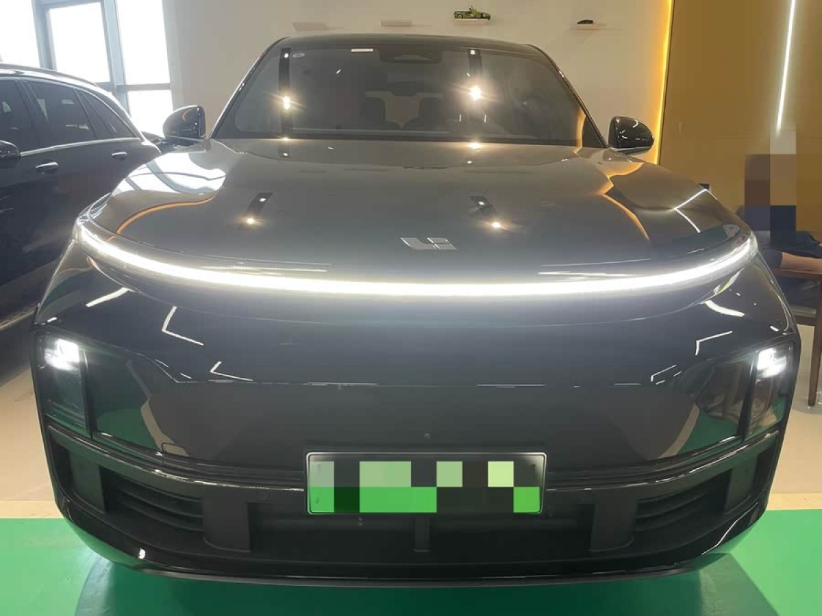 理想 理想L8  2023款 Pro圖片