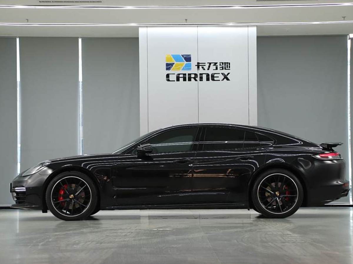 保時(shí)捷 Panamera  2023款 Panamera 4S 2.9T圖片