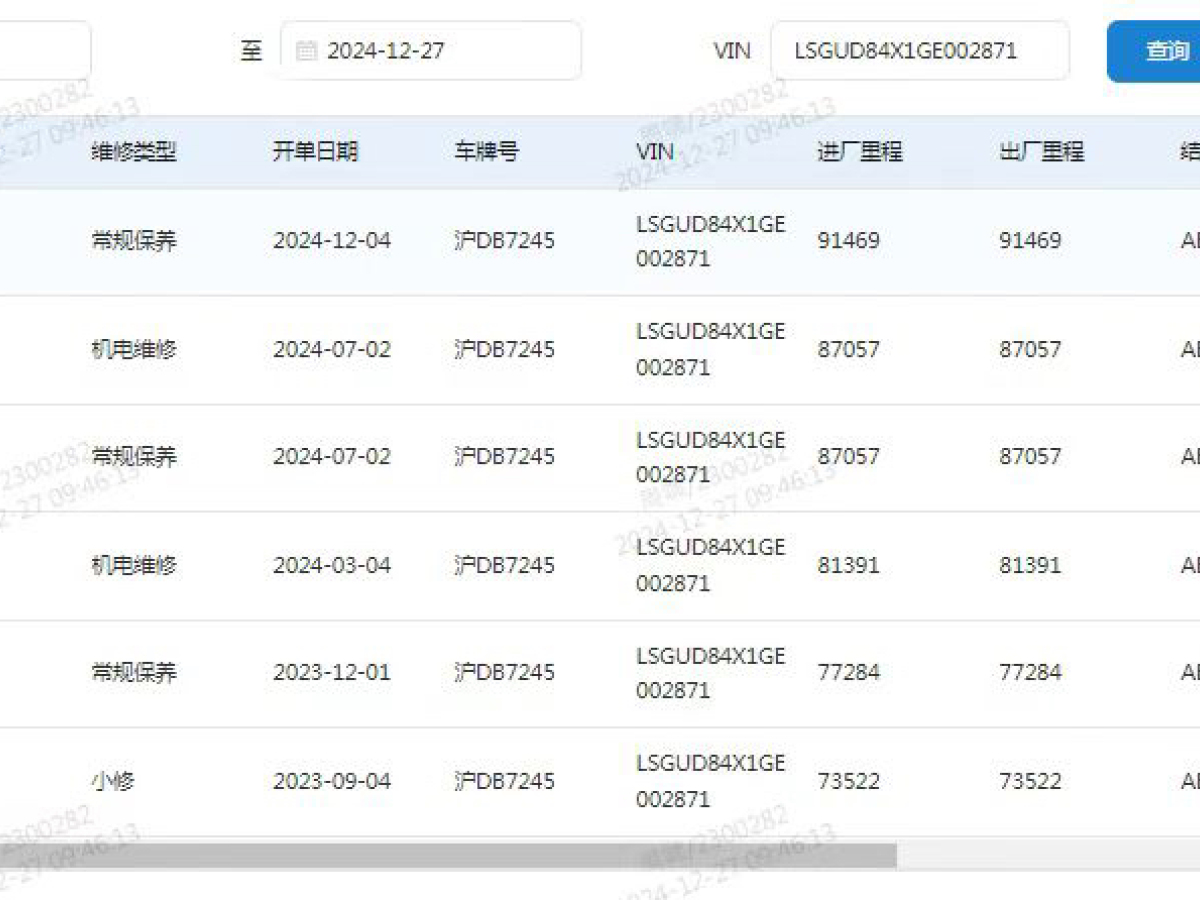 別克 GL8  2014款 2.4L 經(jīng)典版圖片