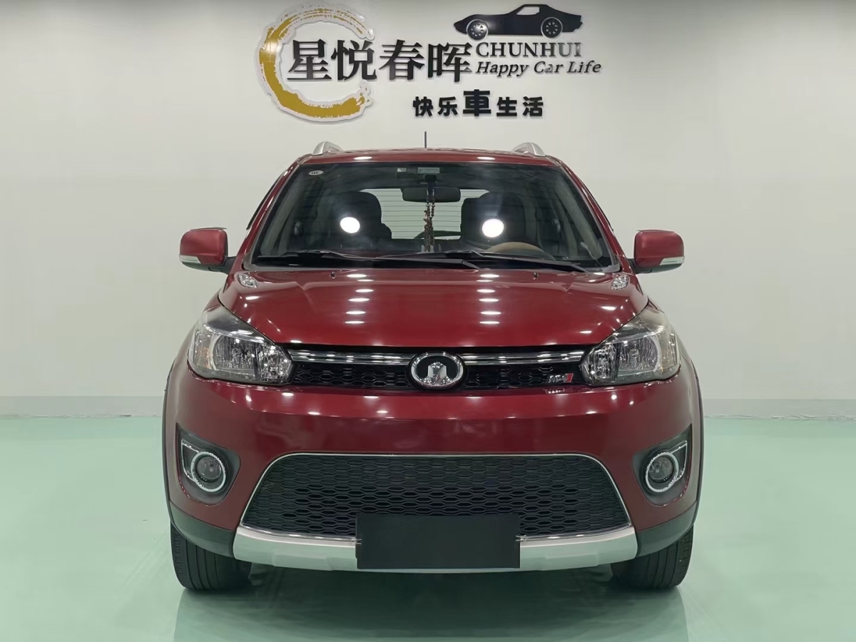 長(zhǎng)城 M4  2012款 1.5L 手動(dòng)舒適型圖片